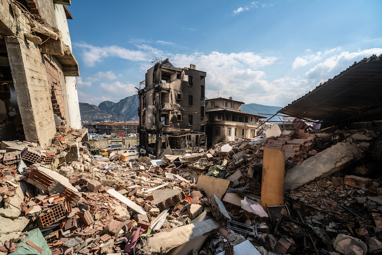 Aid & Relief Organisations