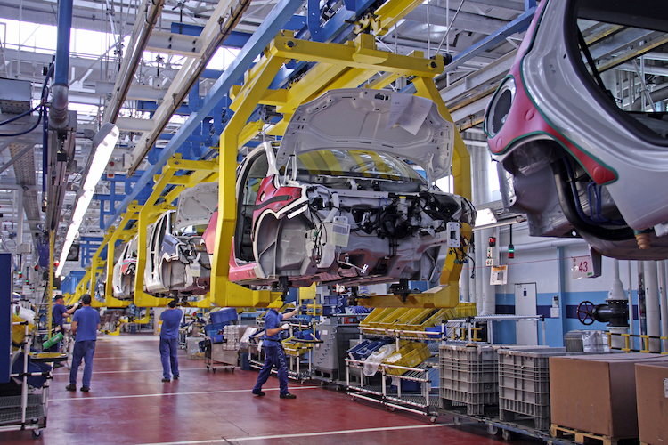 Automotive & Manufacturing