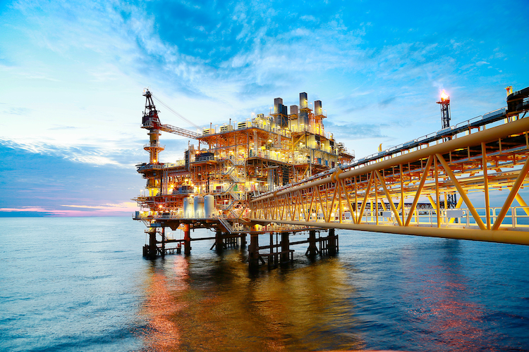 Energy, Oil & Gas