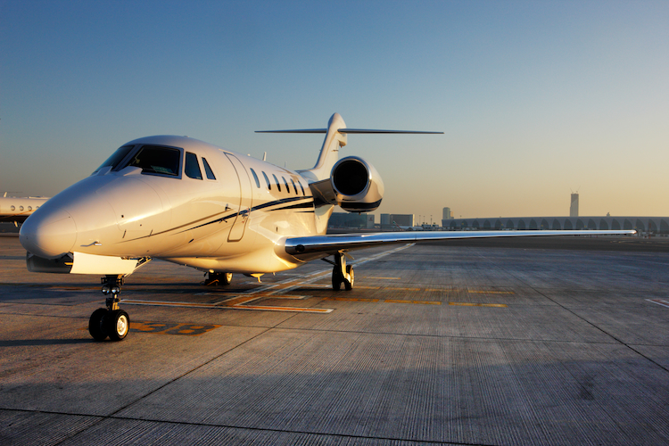 Small Express Aircraft