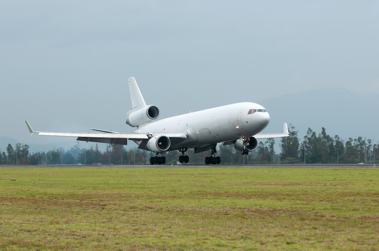 Wide‑Body Freighters